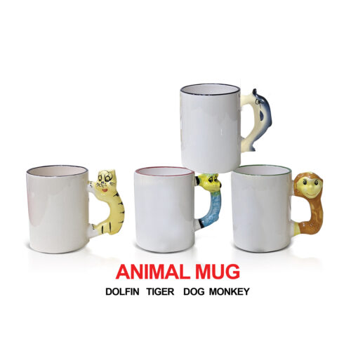 Animal Mug