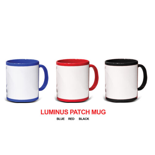 Luminus Patch Mug