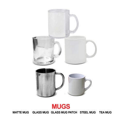 Mugs