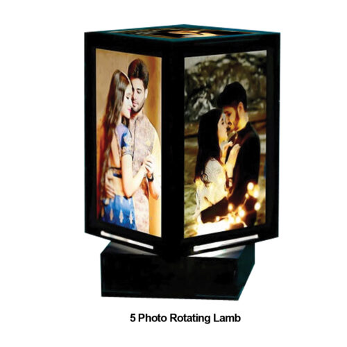 Photo Rotating Lamb – C