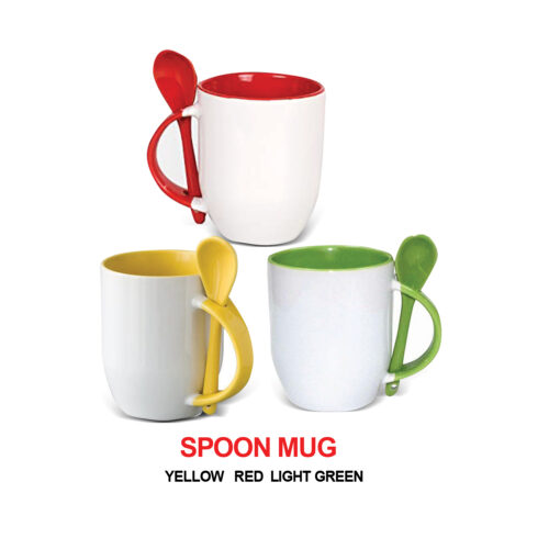 Spoon Mug