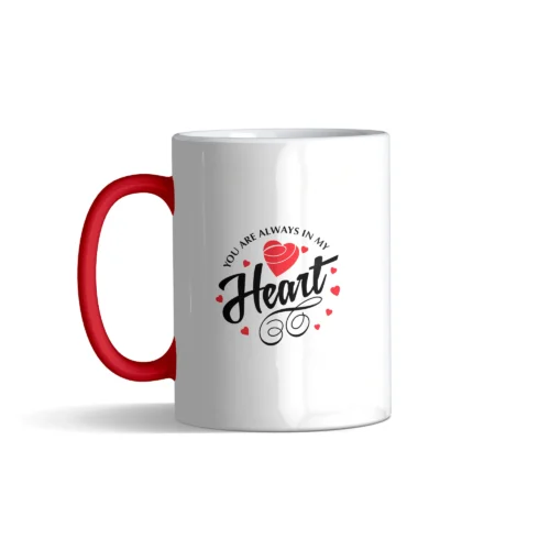 Custom Printed Mug
