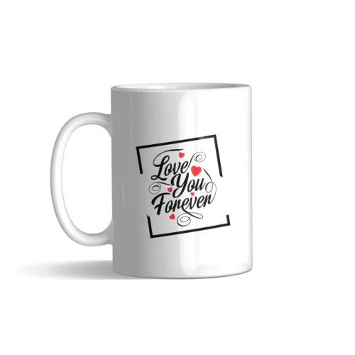 Custom Printed Mug – Multicolor