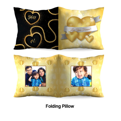 Folding Pillow
