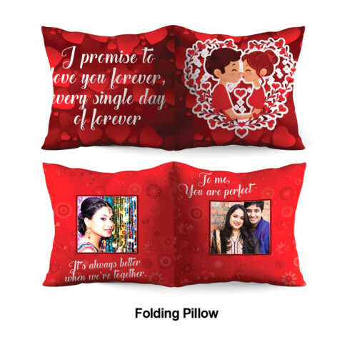 Folding Pillow – A