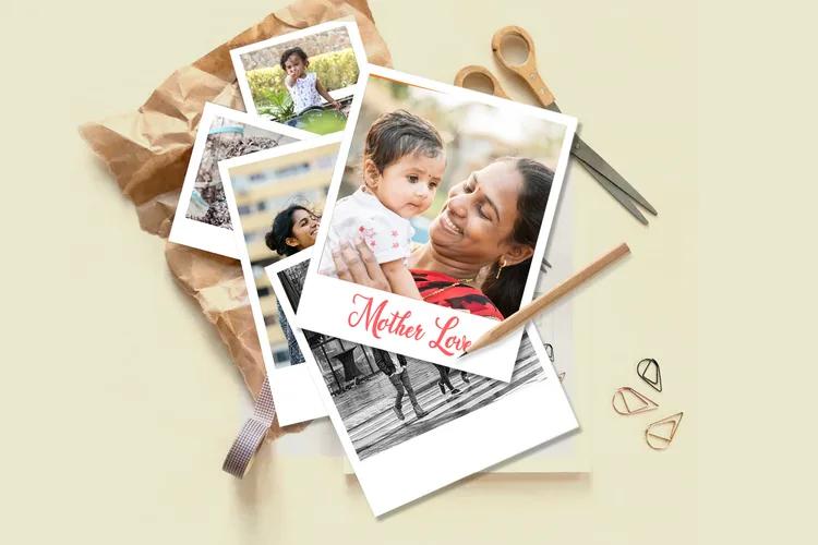 Retro Polaroid Prints feature image